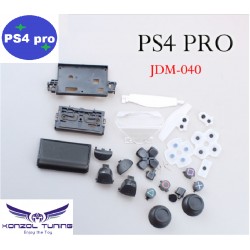 PS4 Pro - Kontrollerhez gombszett