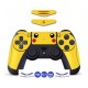 PS4 sorozat - Kontroller matrica - Yellow