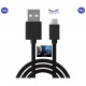 PS5 és XBOX ONE SERIES - Kontroller töltő kábel - USB/TypeC