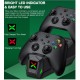 Xbox One sorozat - Töltő - akkumulátor szett