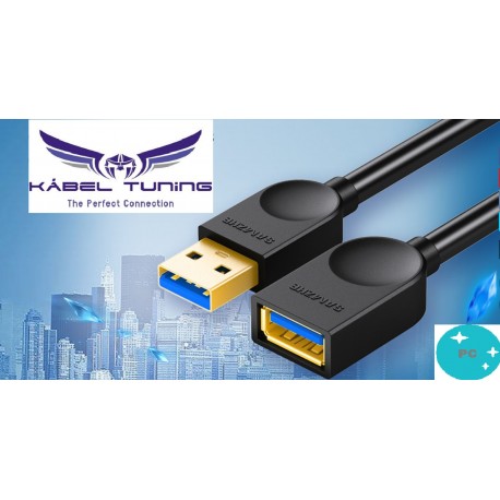 USB hosszabító kábel 3.0 -