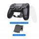PS4 sorozat - Kontrollerhez fali tartó -Carbon