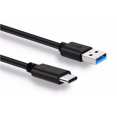 ADAT- és TÖLTŐKÁBEL - USB 3.1 C típusú véggel -USB 3.0 A típusú  véggel  - 1méter
