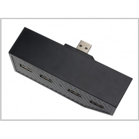 USB HUB - Prémium minőségű USB - 4 portos - Xbox One -hoz