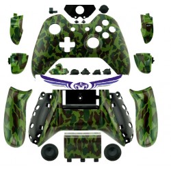 Xbox One - Kontroller javító készlet  -  SWAT
