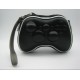 Xbox 360 kontroller táska - fekete