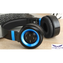 Fejhallgató - Wireless - Intone Blue