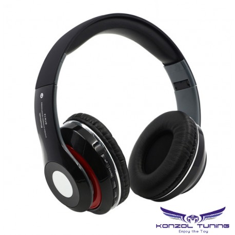 Fejhallgató -  Black Tuning - Wireless fejhallgató és headset