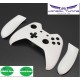 Xbox One - Kontroller előlap - fehér